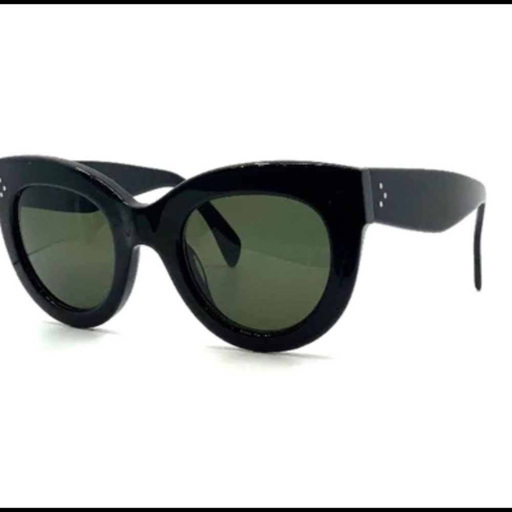 Black Celine Sunglasses